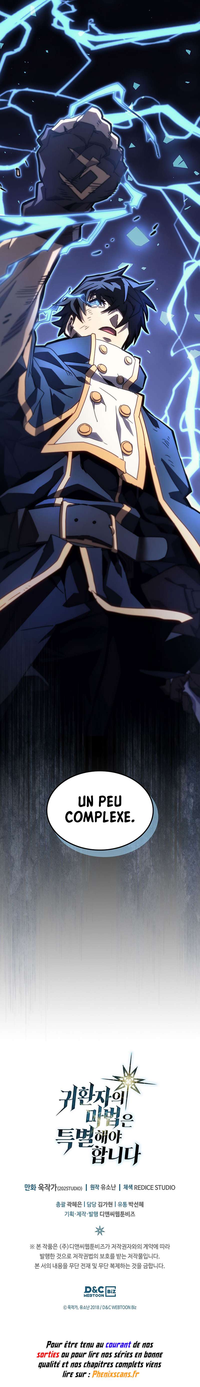 Read A Returner's Magic Should be Special FR Manga Online