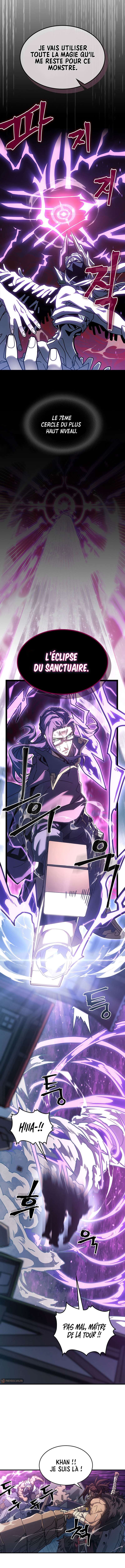 Read A Returner's Magic Should be Special FR Manga Online