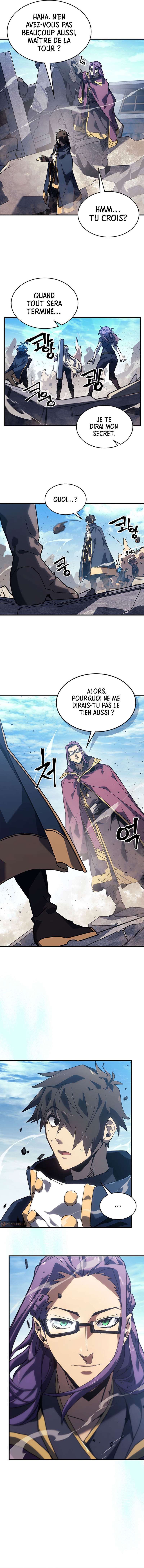 Read A Returner's Magic Should be Special FR Manga Online