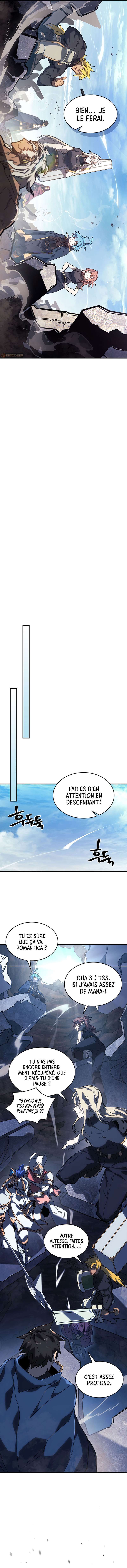 Read A Returner's Magic Should be Special FR Manga Online