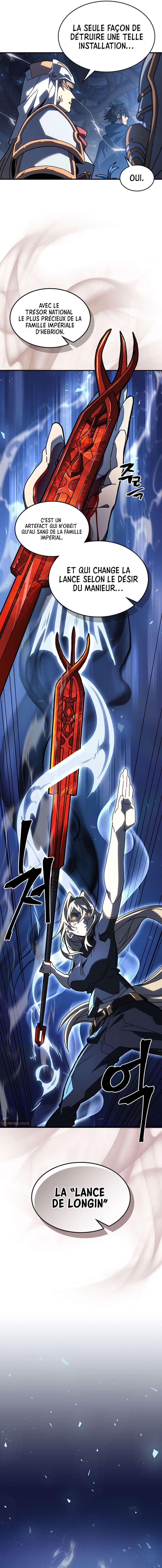 Read A Returner's Magic Should be Special FR Manga Online