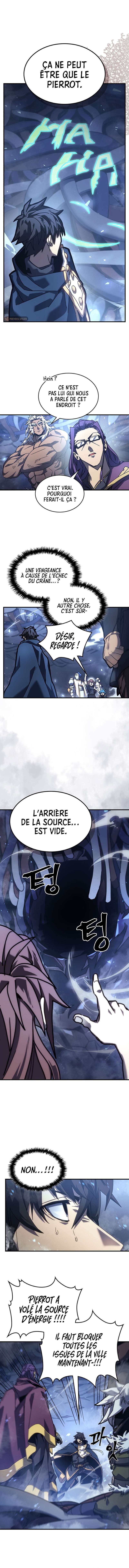 Read A Returner's Magic Should be Special FR Manga Online