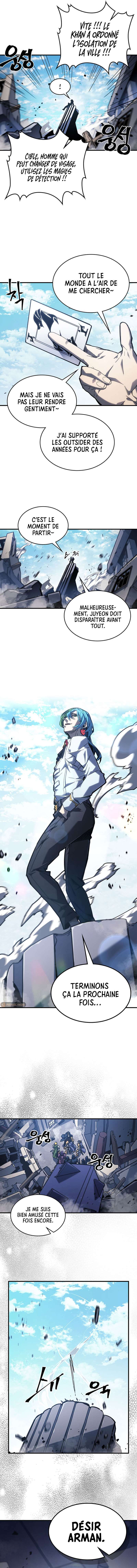 Read A Returner's Magic Should be Special FR Manga Online