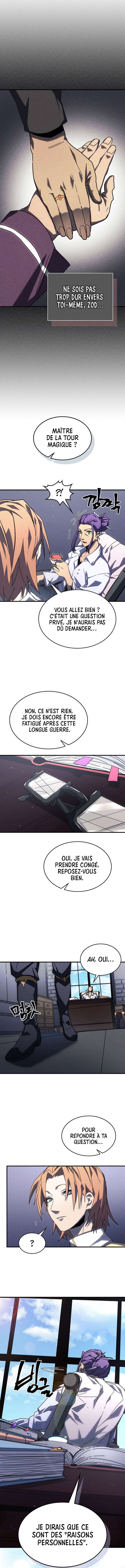 Read A Returner's Magic Should be Special FR Manga Online