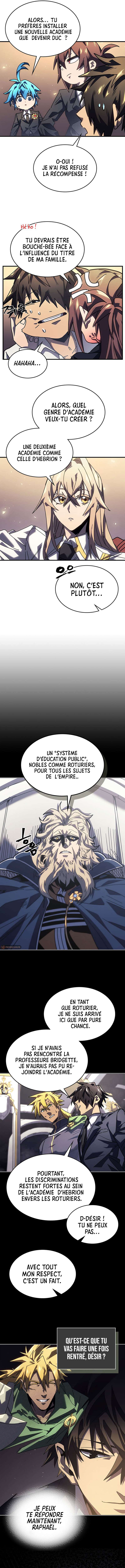 Read A Returner's Magic Should be Special FR Manga Online