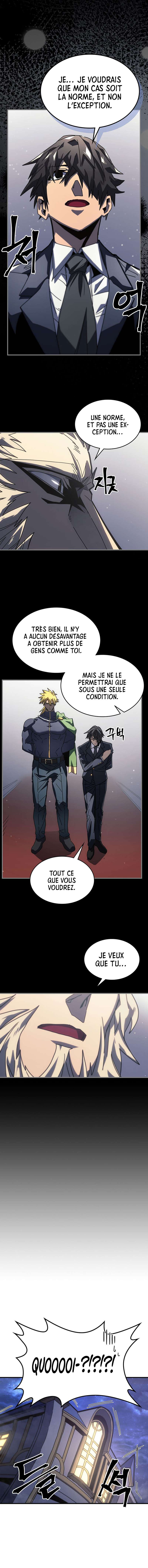 Read A Returner's Magic Should be Special FR Manga Online