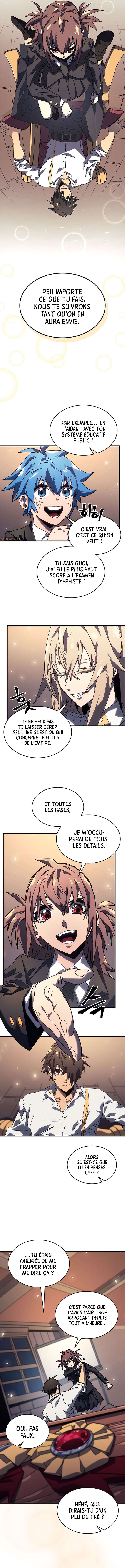 Read A Returner's Magic Should be Special FR Manga Online