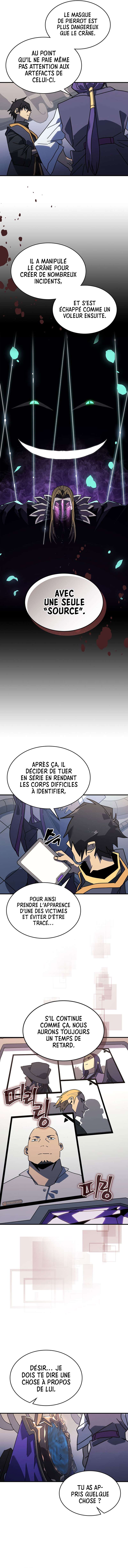 Read A Returner's Magic Should be Special FR Manga Online