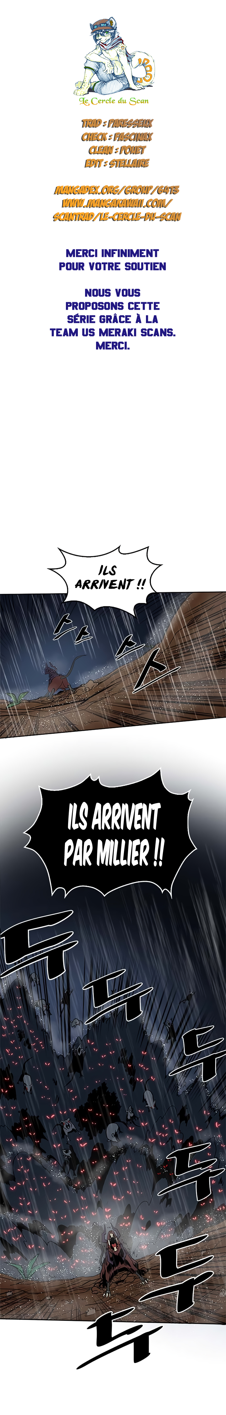 Read A Returner's Magic Should be Special FR Manga Online