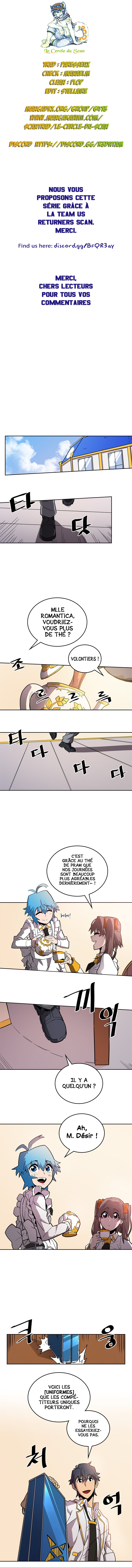 Read A Returner's Magic Should be Special FR Manga Online