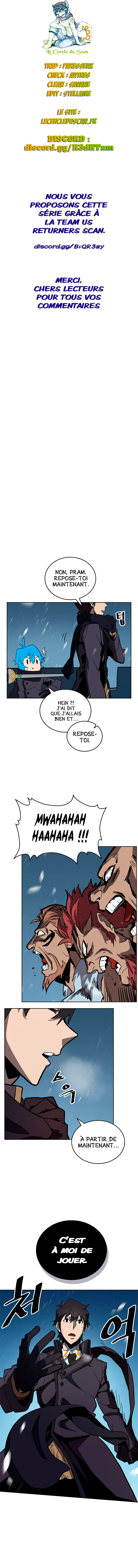 Read A Returner's Magic Should be Special FR Manga Online