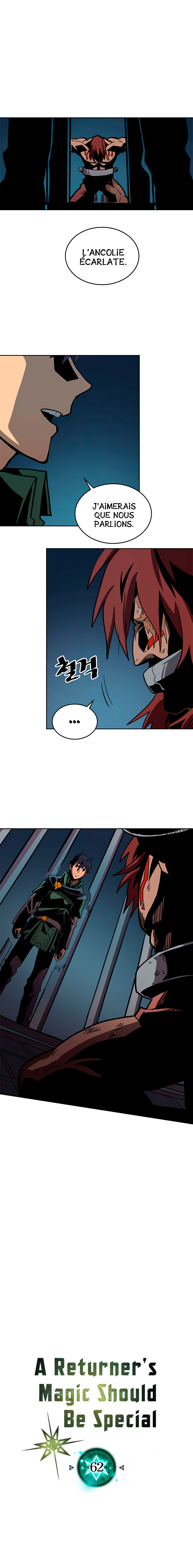 Read A Returner's Magic Should be Special FR Manga Online
