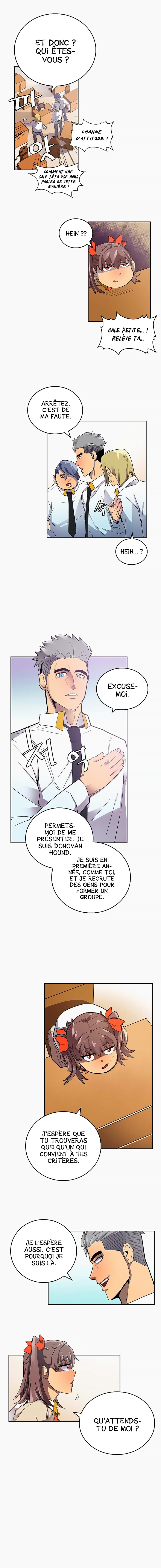 Read A Returner's Magic Should be Special FR Manga Online