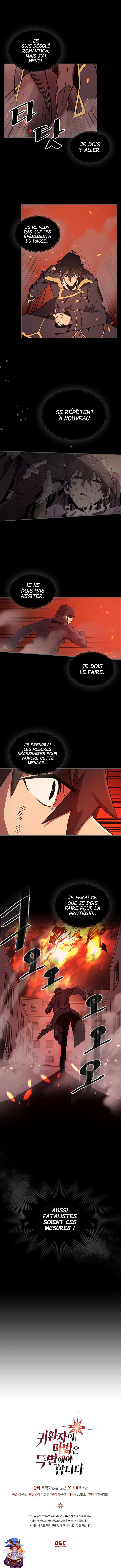 Read A Returner's Magic Should be Special FR Manga Online