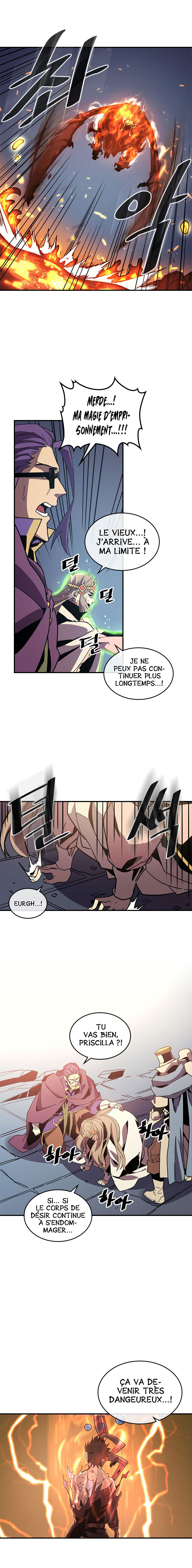 Read A Returner's Magic Should be Special FR Manga Online