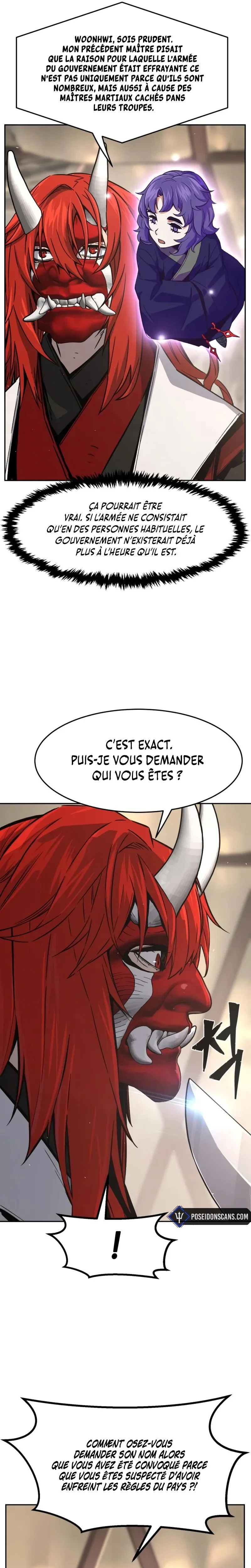 Read Absolute Sword Sense FR Manga Online