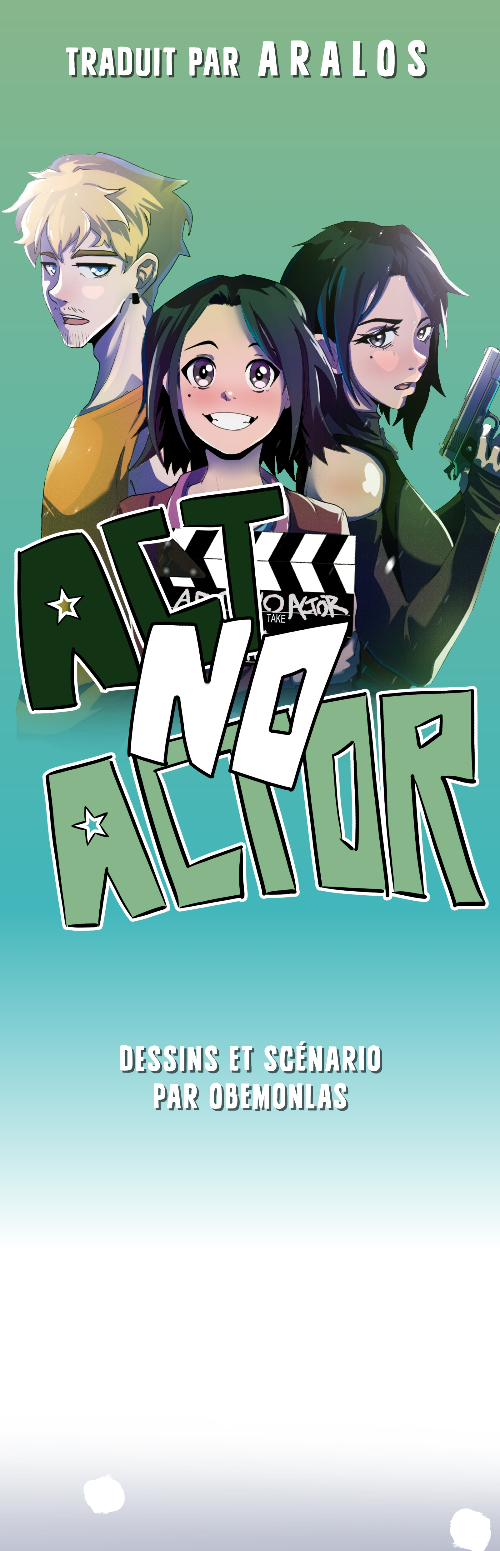 Read Act No Actor FR Manga Online