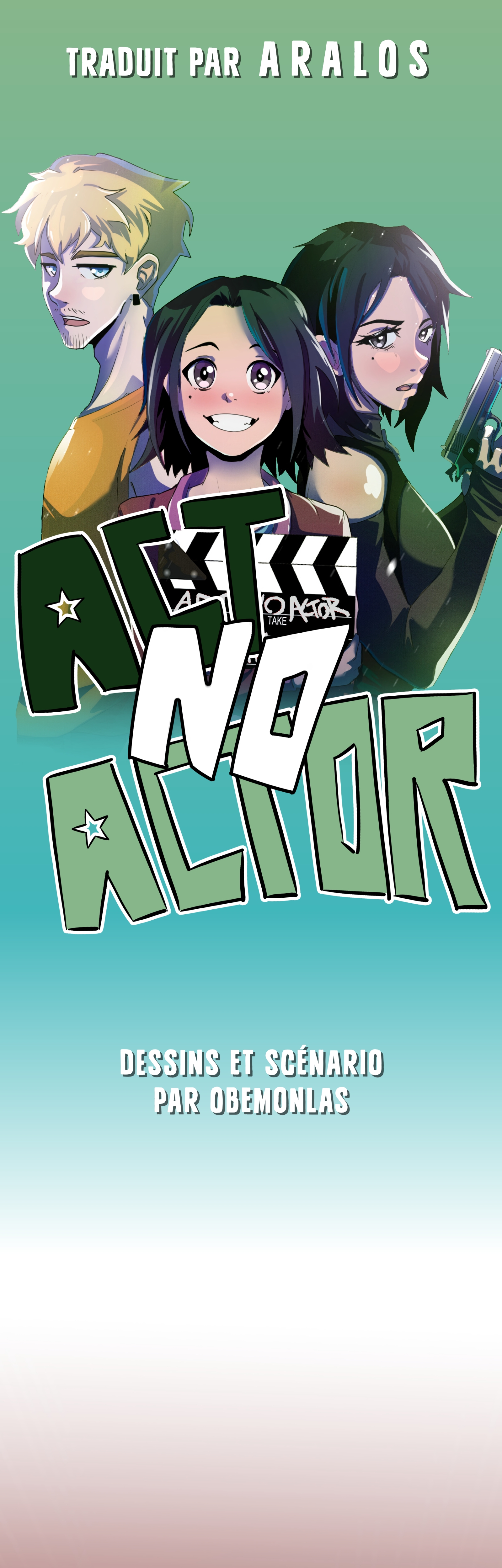 Read Act No Actor FR Manga Online
