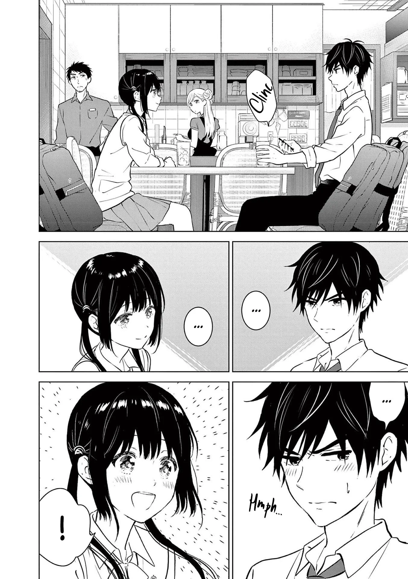 Read Aishiteru Game wo Owarasetai FR Manga Online