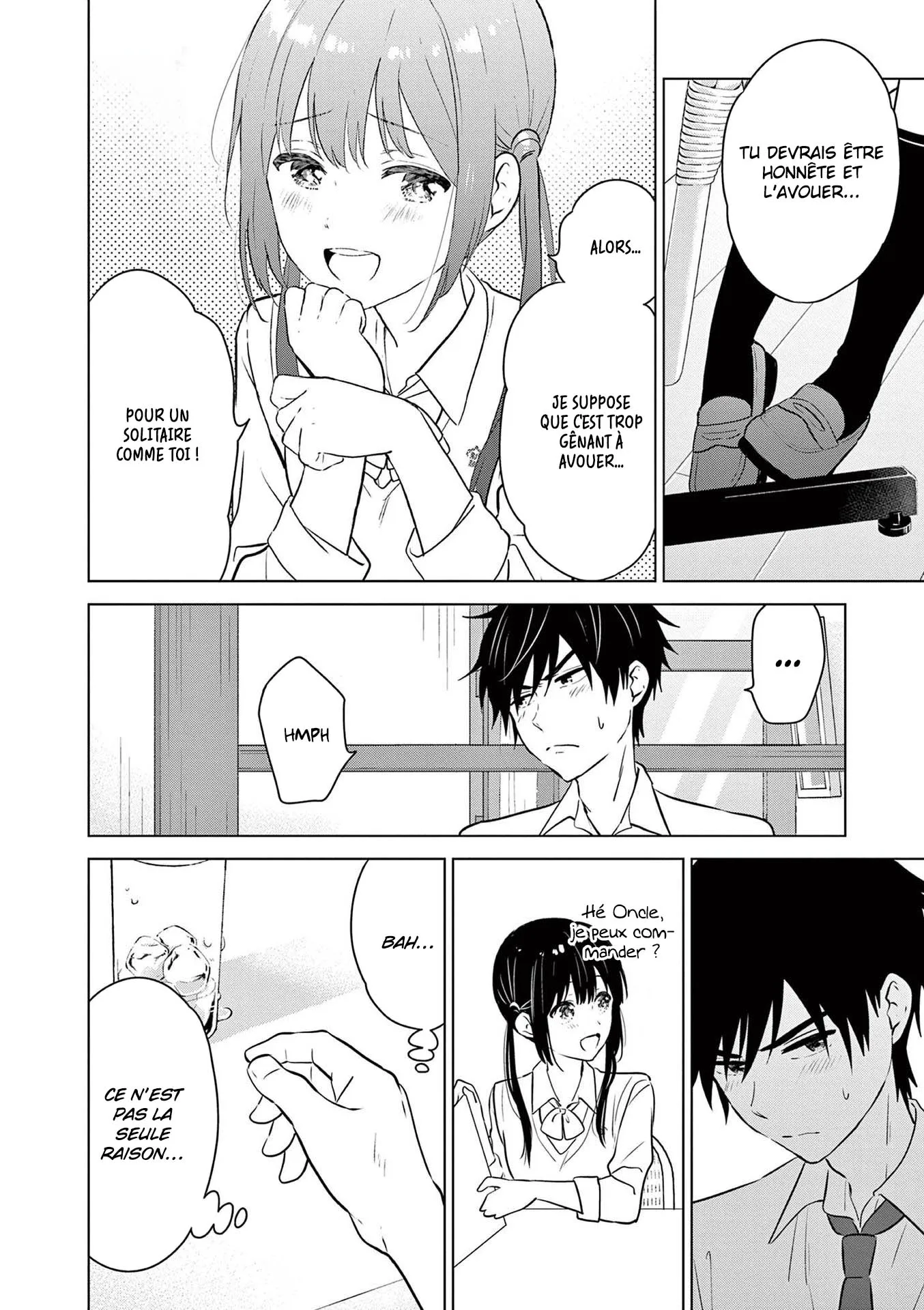 Read Aishiteru Game wo Owarasetai FR Manga Online