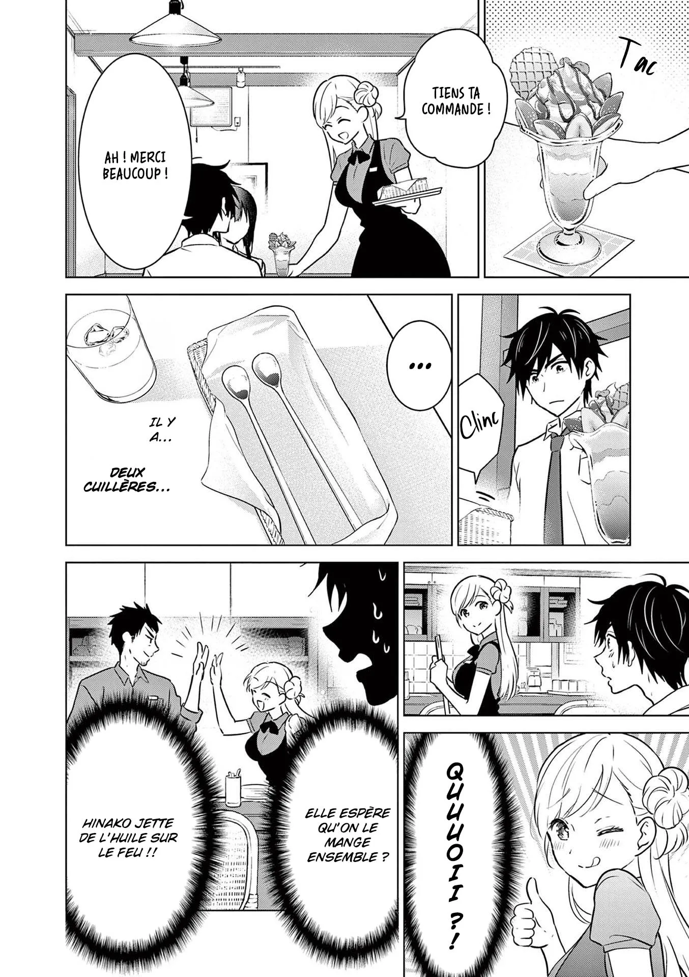 Read Aishiteru Game wo Owarasetai FR Manga Online