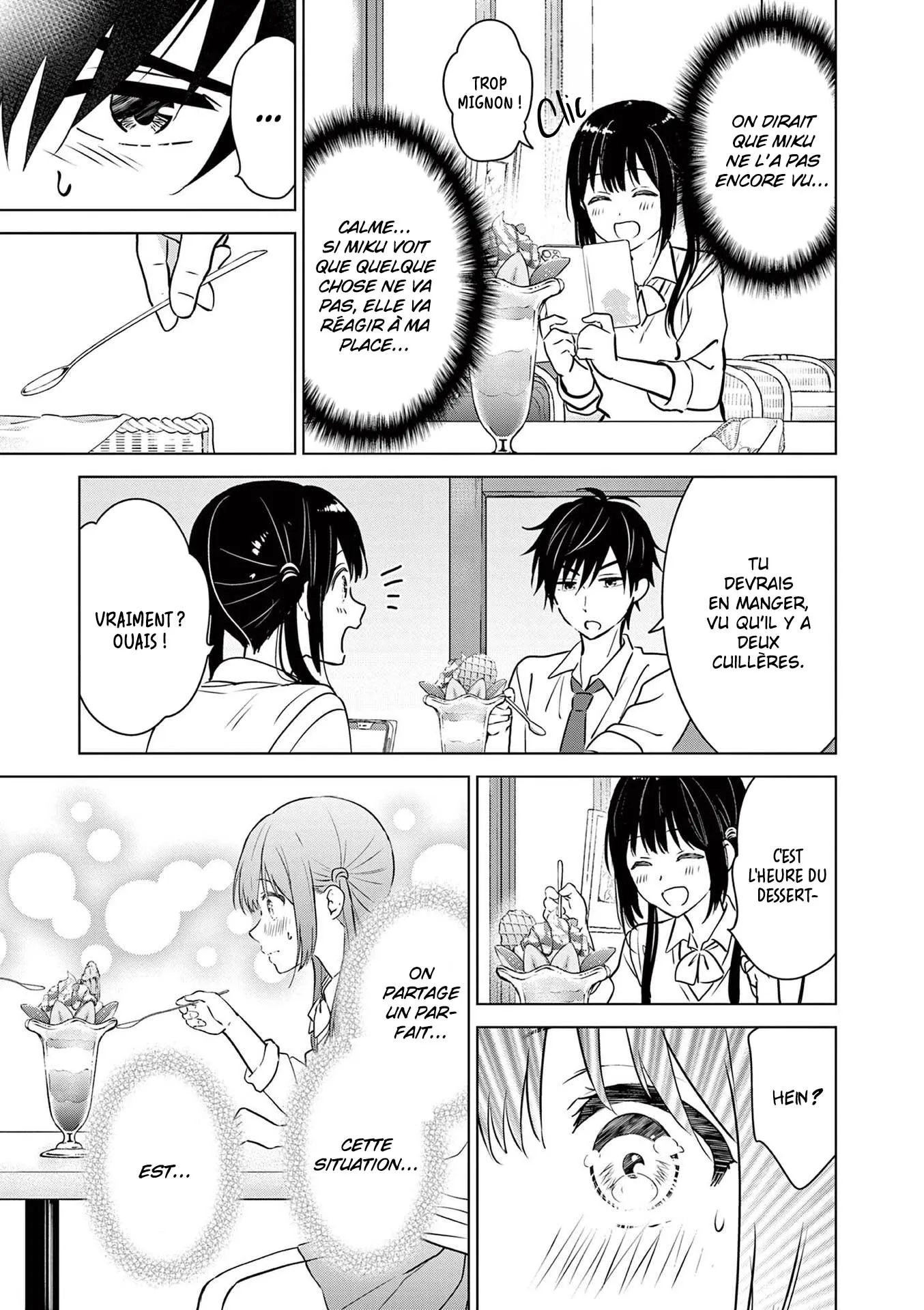 Read Aishiteru Game wo Owarasetai FR Manga Online