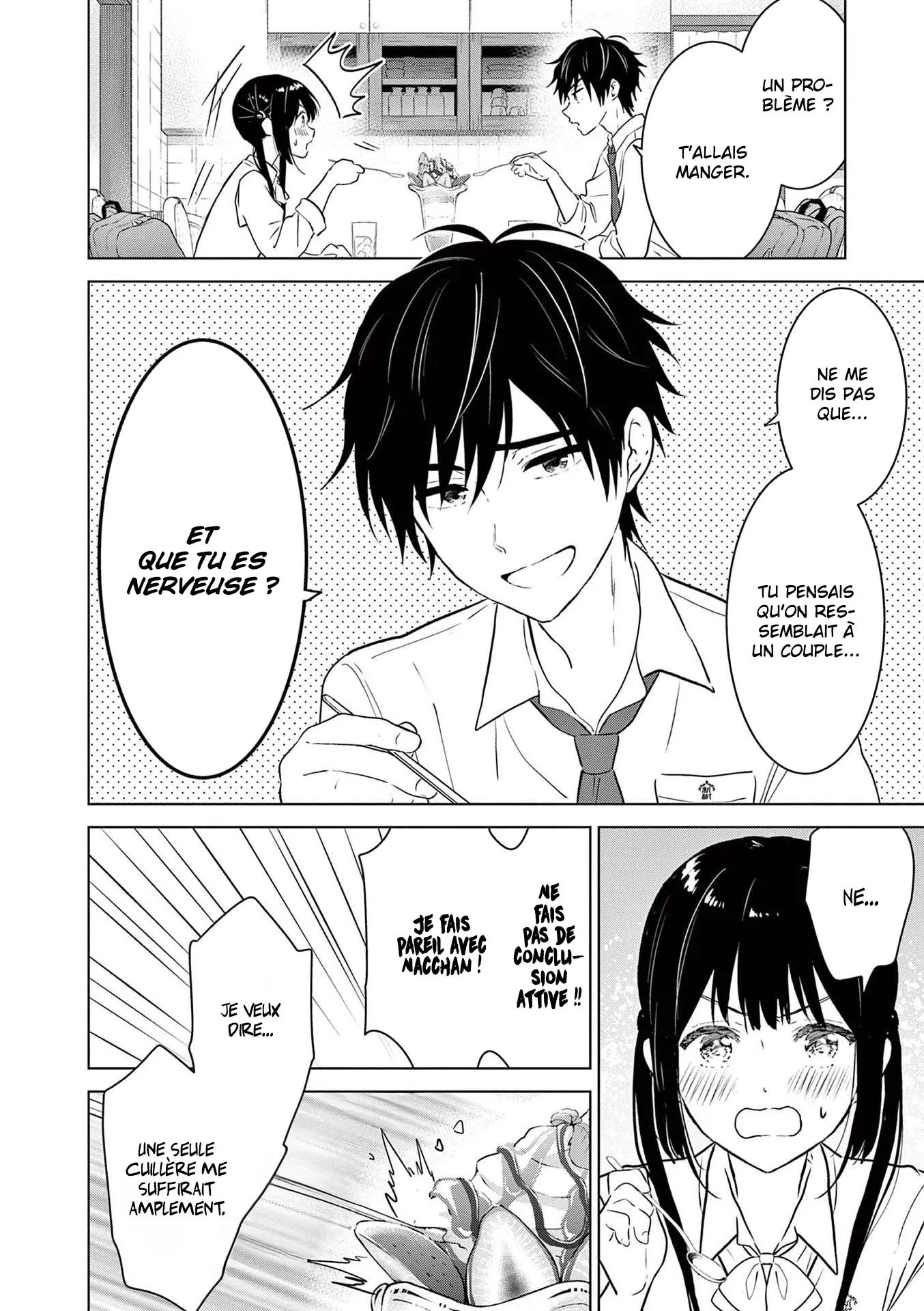 Read Aishiteru Game wo Owarasetai FR Manga Online