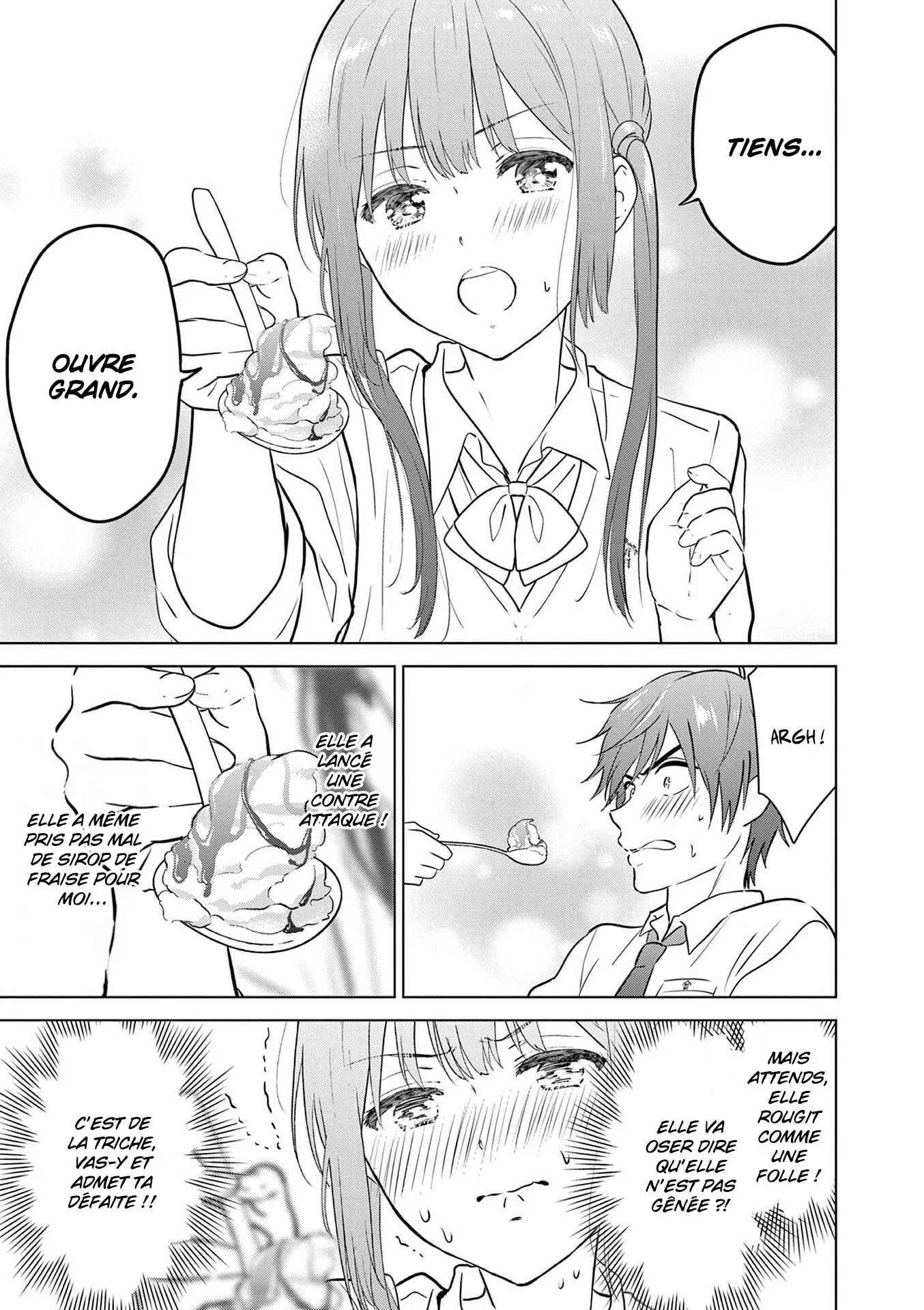 Read Aishiteru Game wo Owarasetai FR Manga Online
