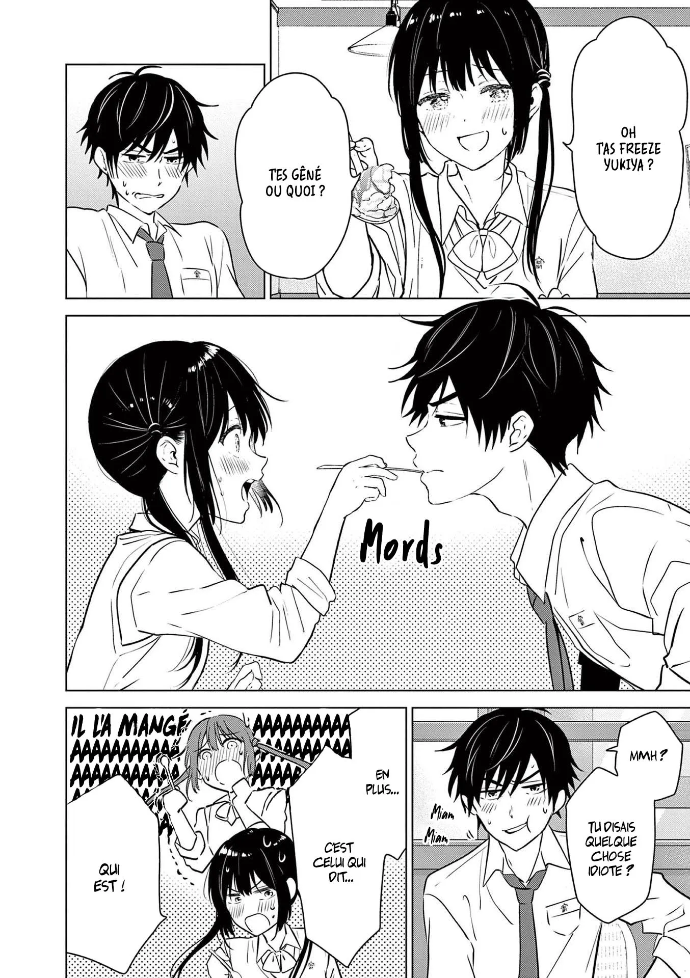Read Aishiteru Game wo Owarasetai FR Manga Online