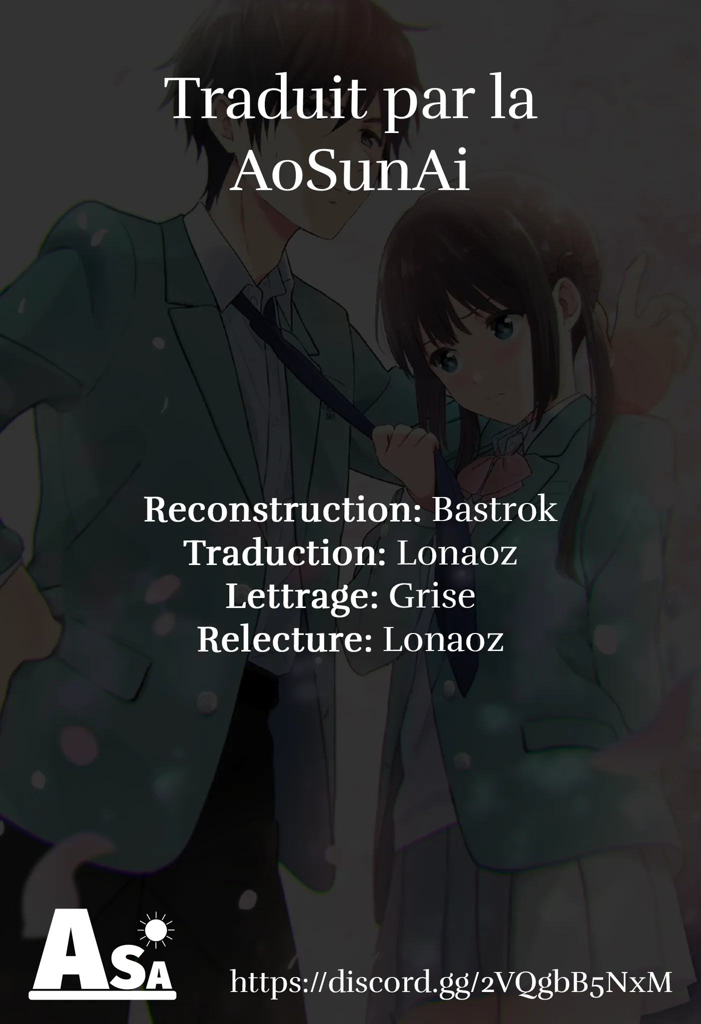 Read Aishiteru Game wo Owarasetai FR Manga Online