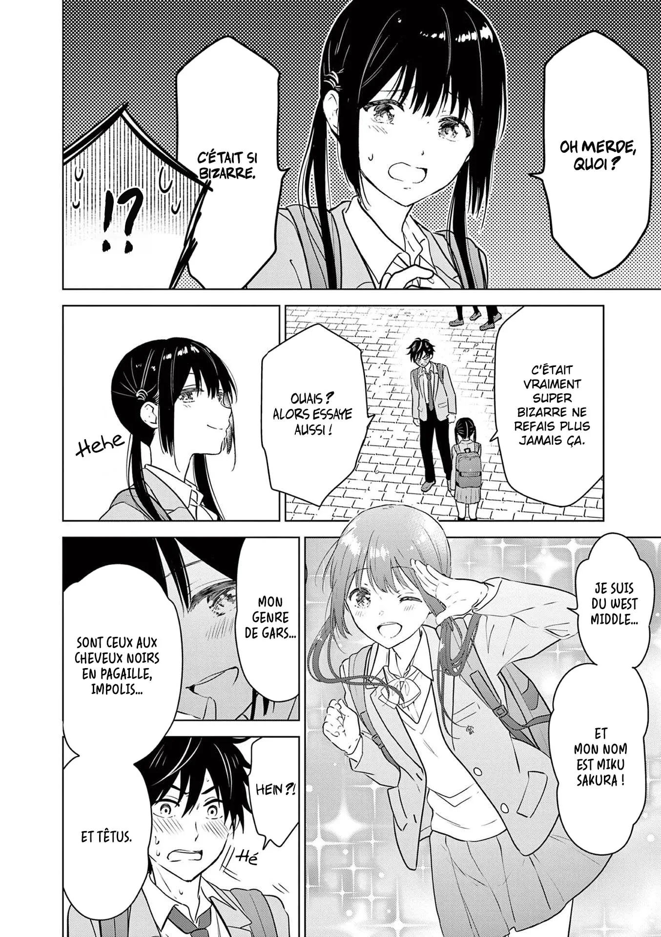 Read Aishiteru Game wo Owarasetai FR Manga Online
