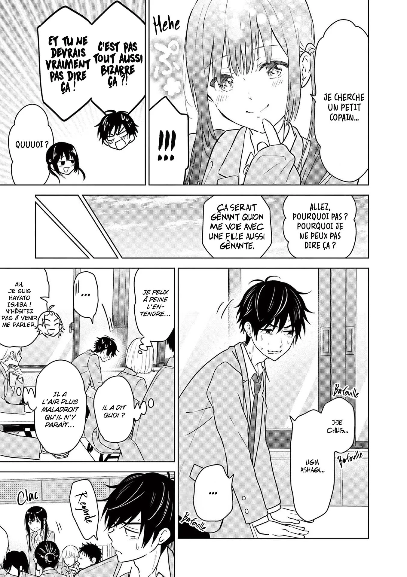 Read Aishiteru Game wo Owarasetai FR Manga Online