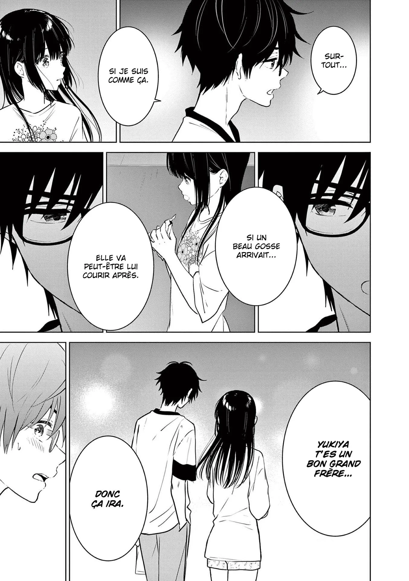 Read Aishiteru Game wo Owarasetai FR Manga Online