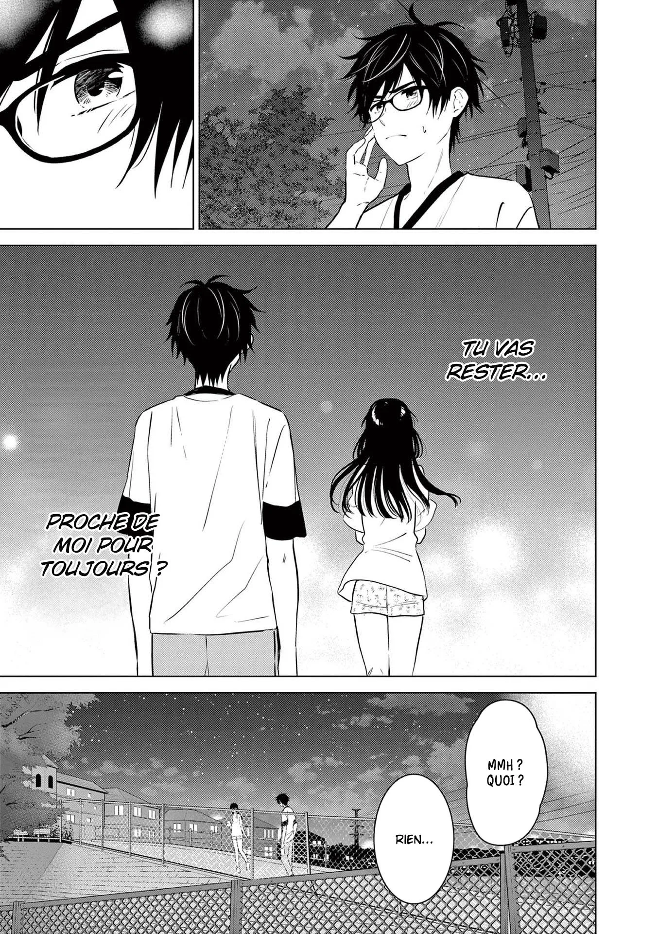 Read Aishiteru Game wo Owarasetai FR Manga Online