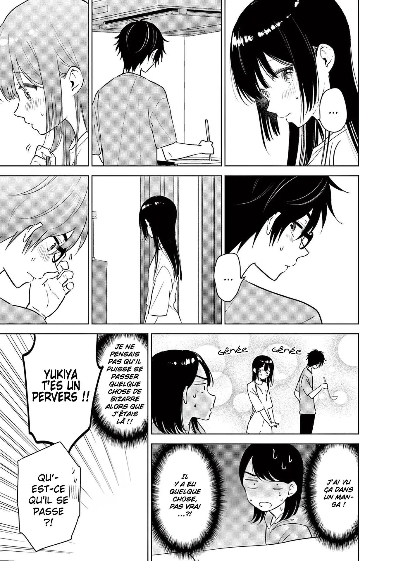Read Aishiteru Game wo Owarasetai FR Manga Online