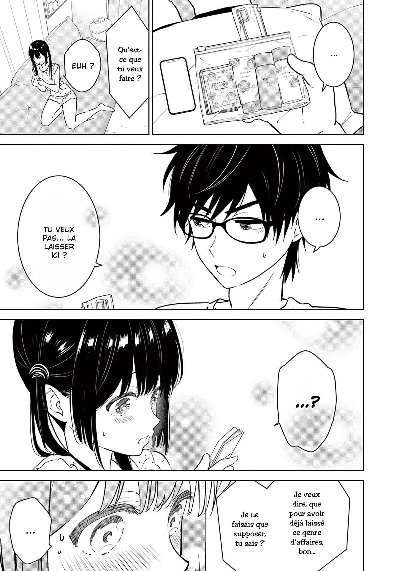 Read Aishiteru Game wo Owarasetai FR Manga Online