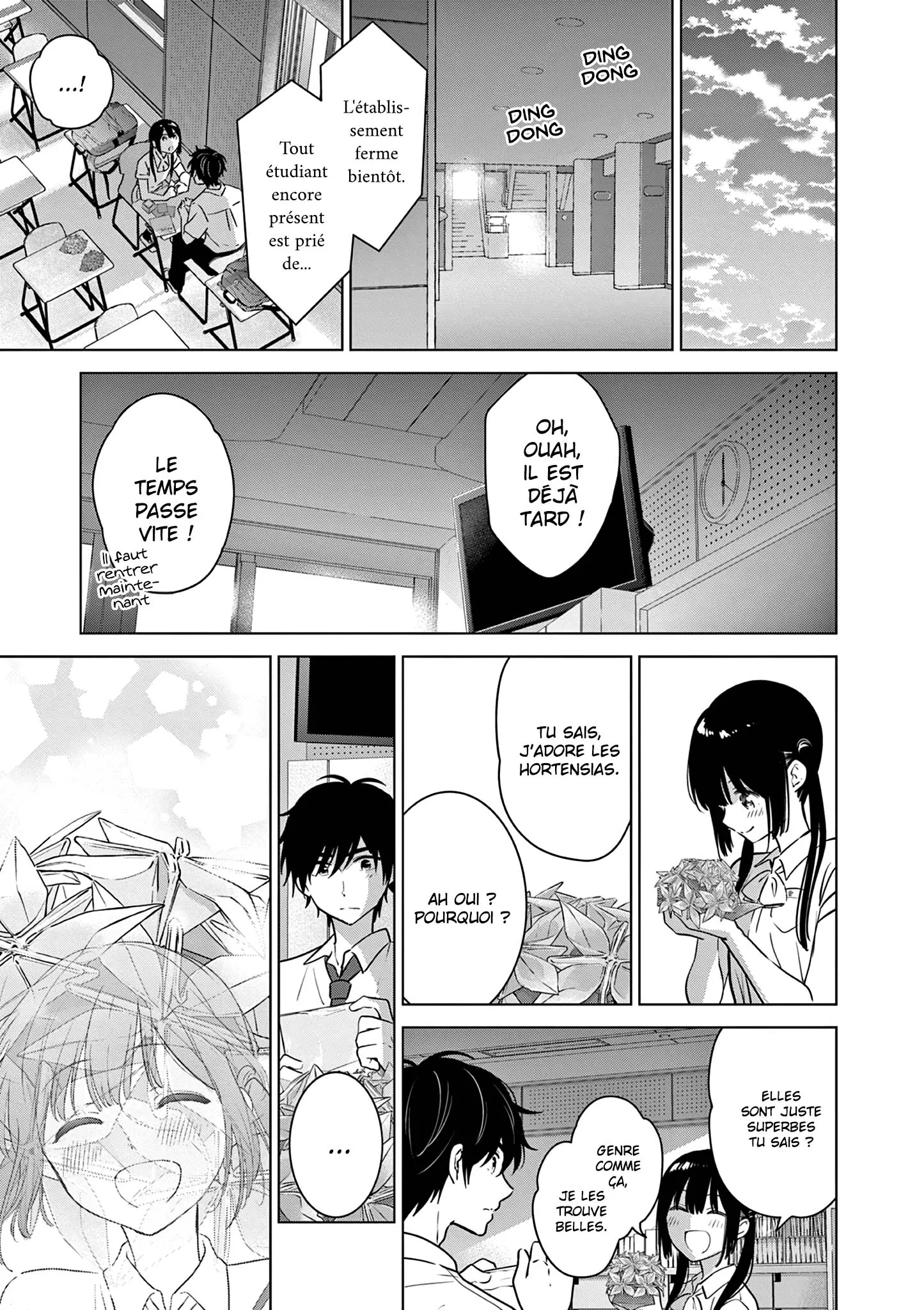 Read Aishiteru Game wo Owarasetai FR Manga Online