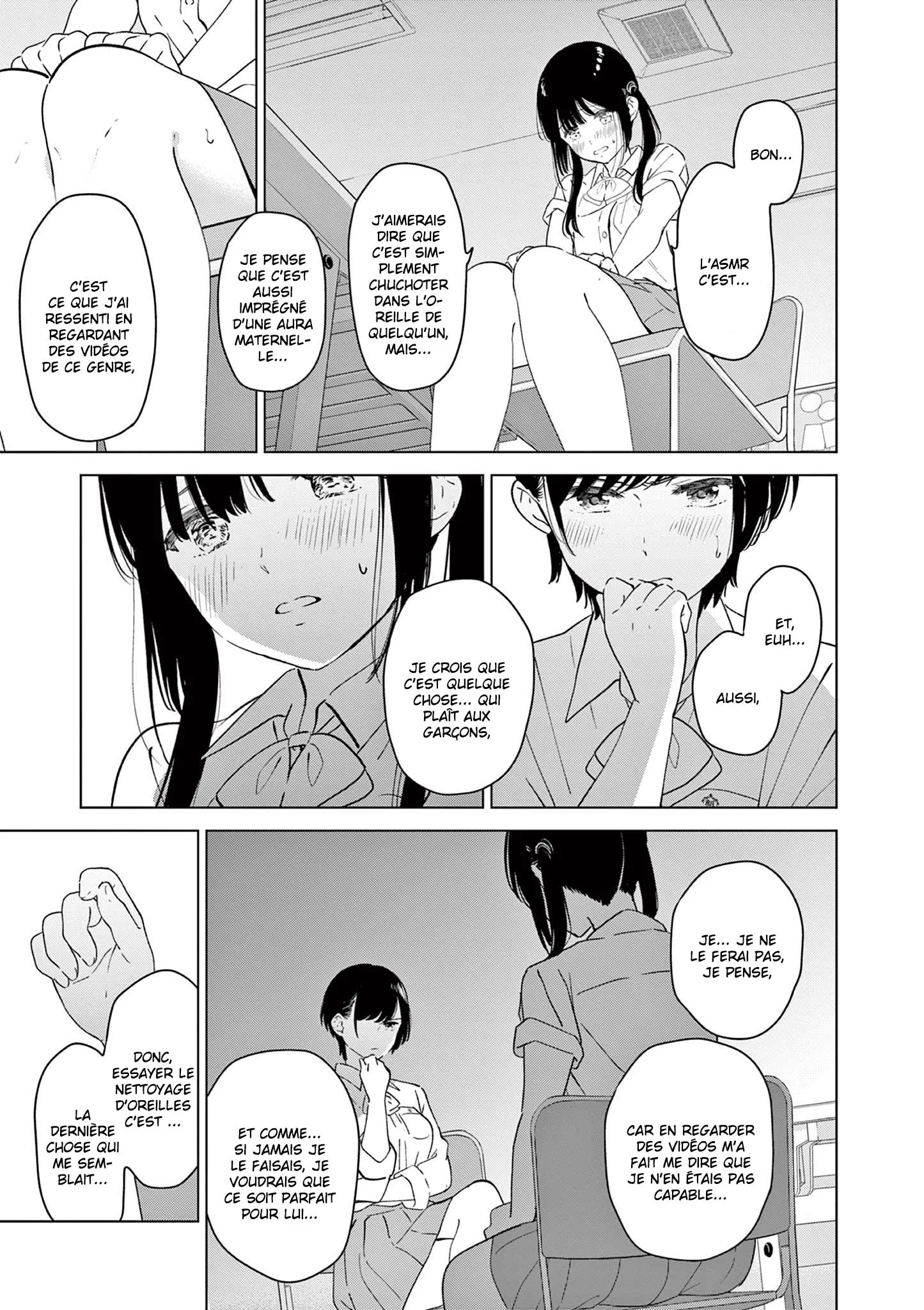 Read Aishiteru Game wo Owarasetai FR Manga Online
