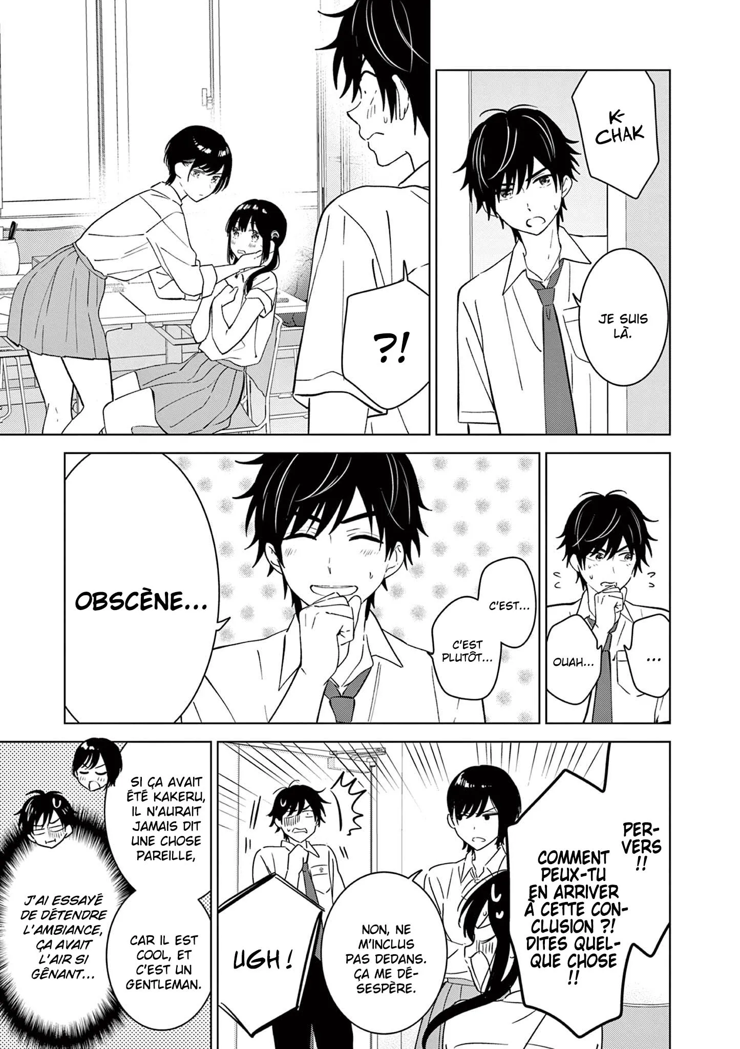 Read Aishiteru Game wo Owarasetai FR Manga Online