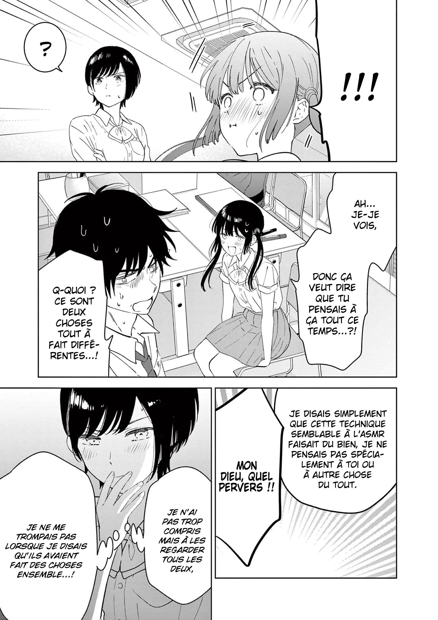 Read Aishiteru Game wo Owarasetai FR Manga Online