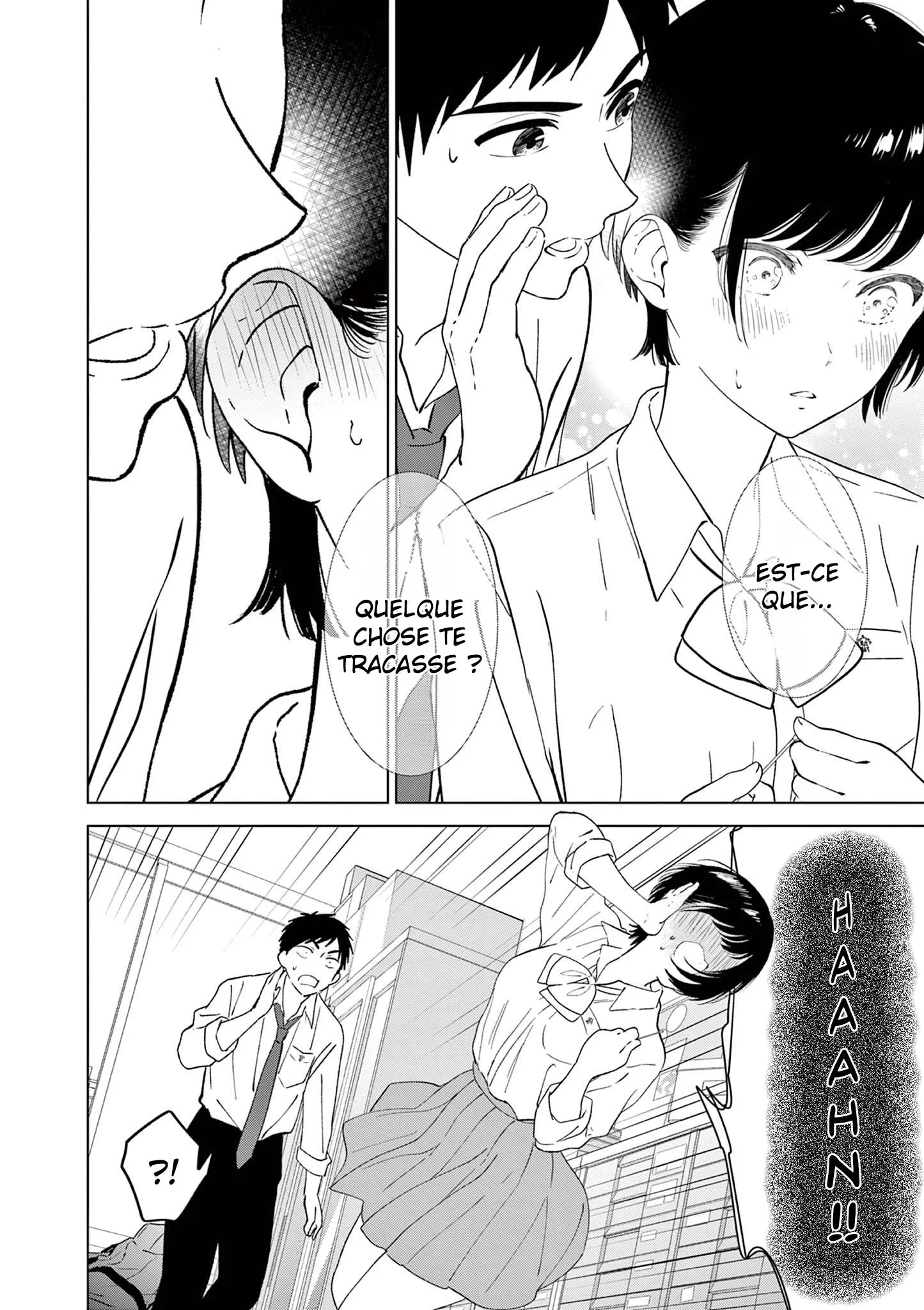 Read Aishiteru Game wo Owarasetai FR Manga Online