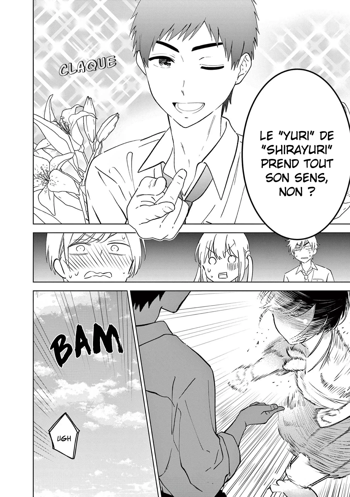 Read Aishiteru Game wo Owarasetai FR Manga Online