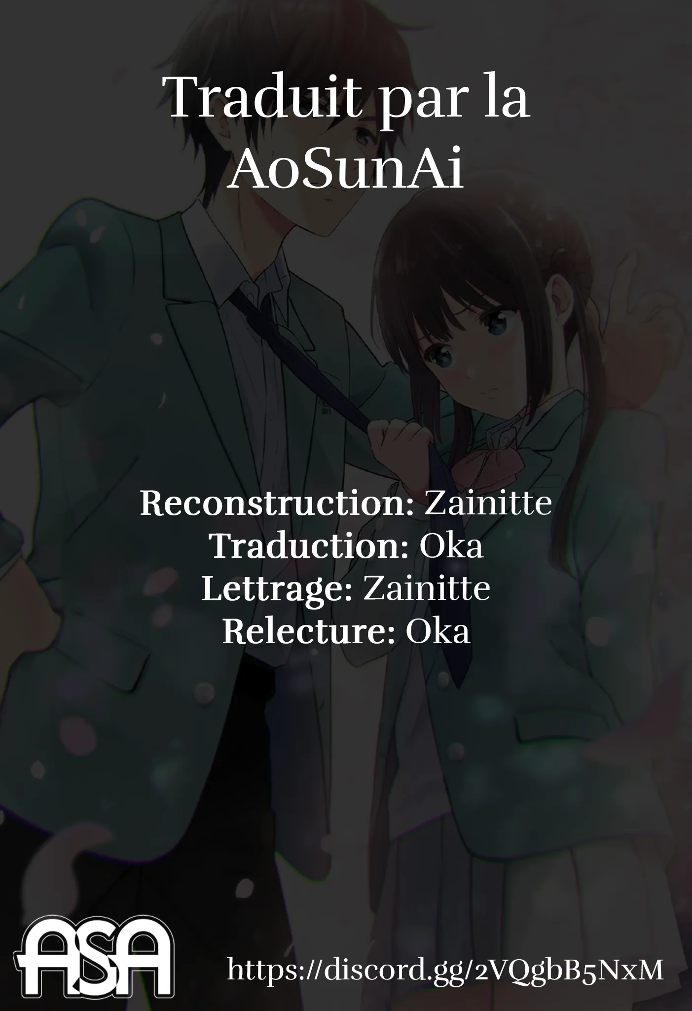 Read Aishiteru Game wo Owarasetai FR Manga Online