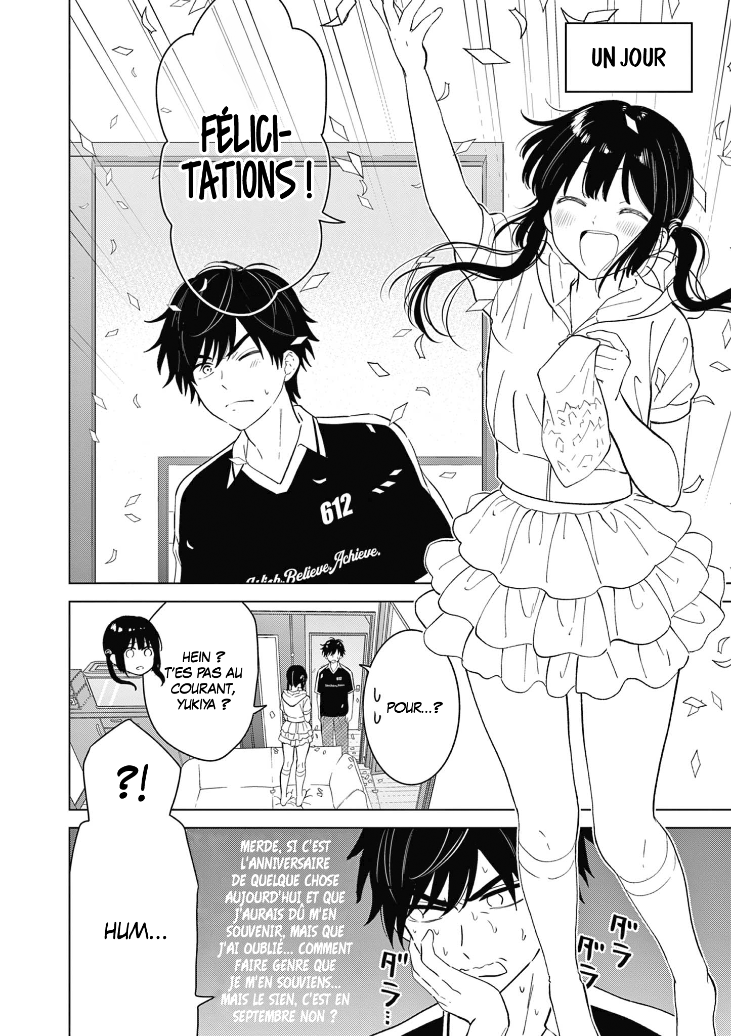 Read Aishiteru Game wo Owarasetai FR Manga Online