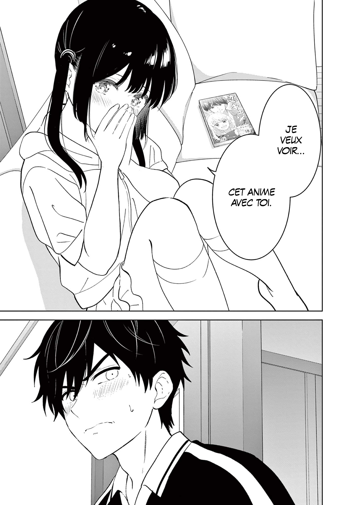 Read Aishiteru Game wo Owarasetai FR Manga Online