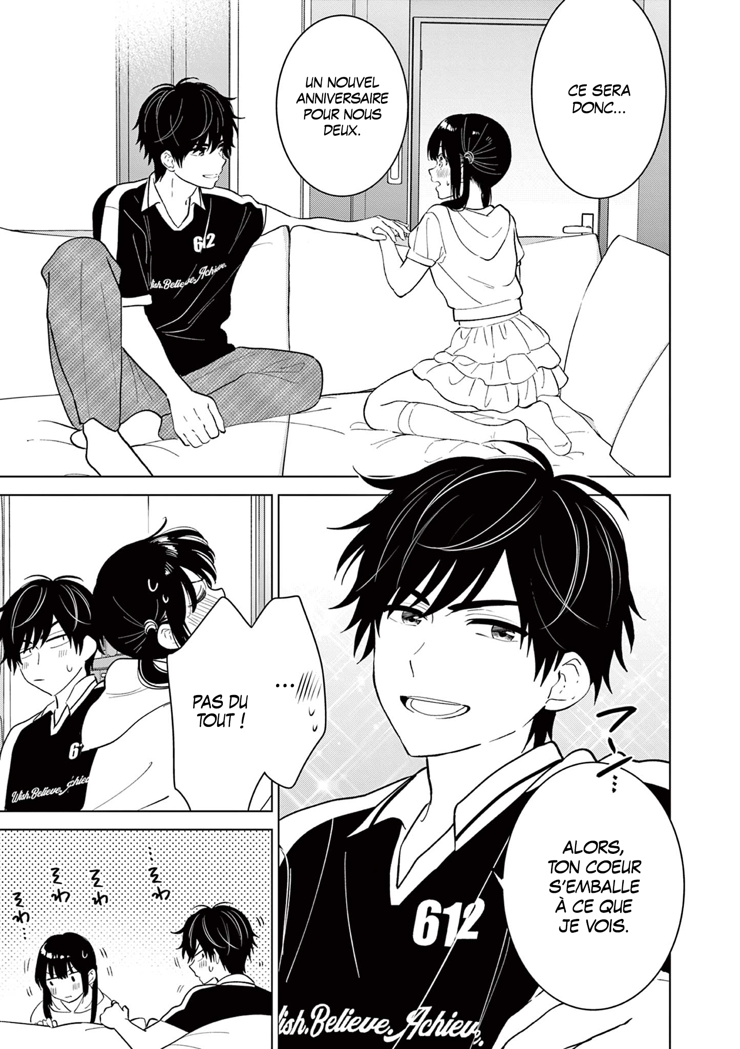 Read Aishiteru Game wo Owarasetai FR Manga Online