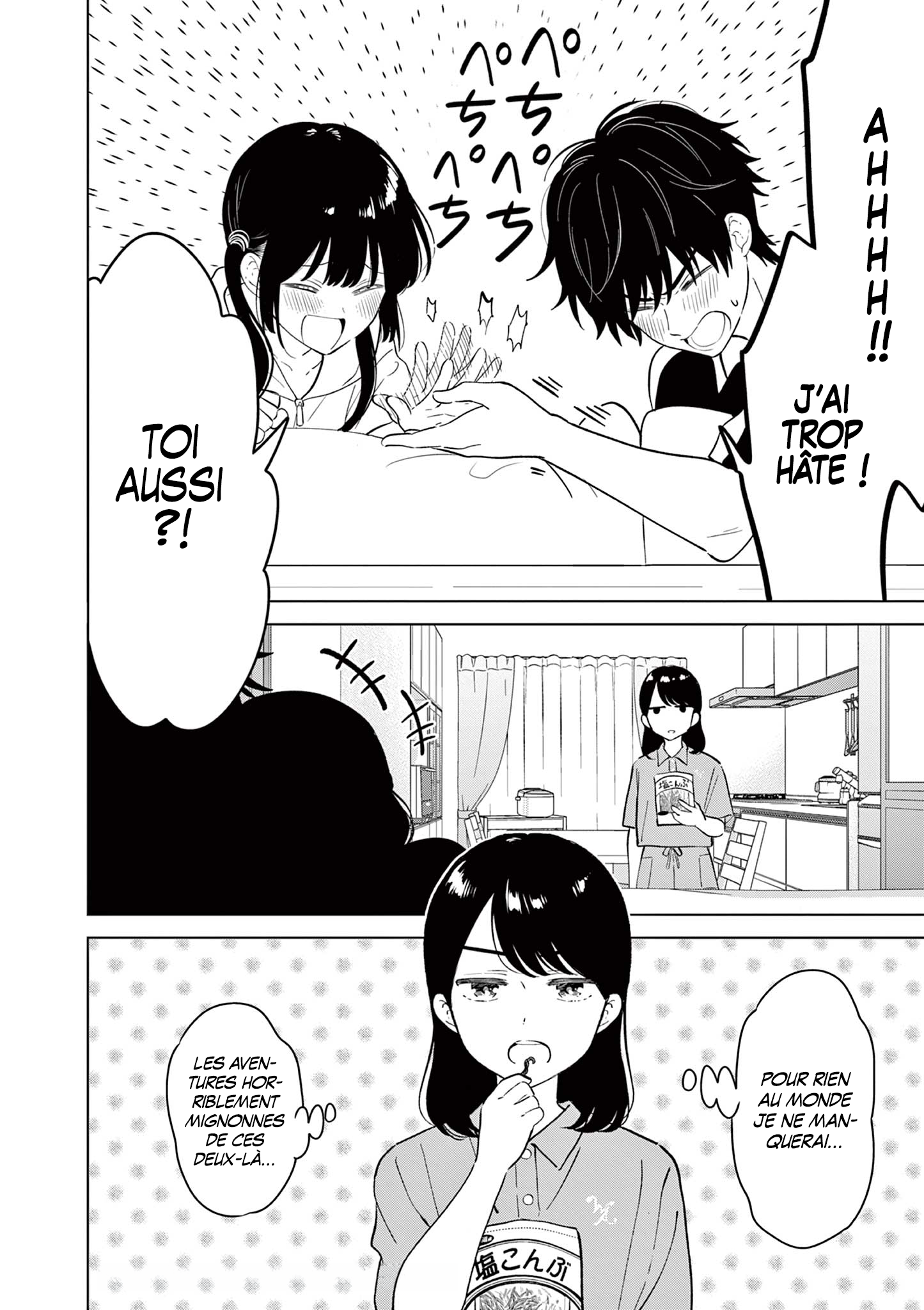 Read Aishiteru Game wo Owarasetai FR Manga Online