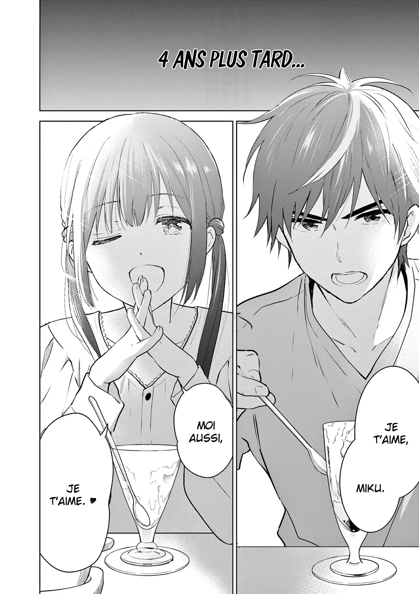 Read Aishiteru Game wo Owarasetai FR Manga Online