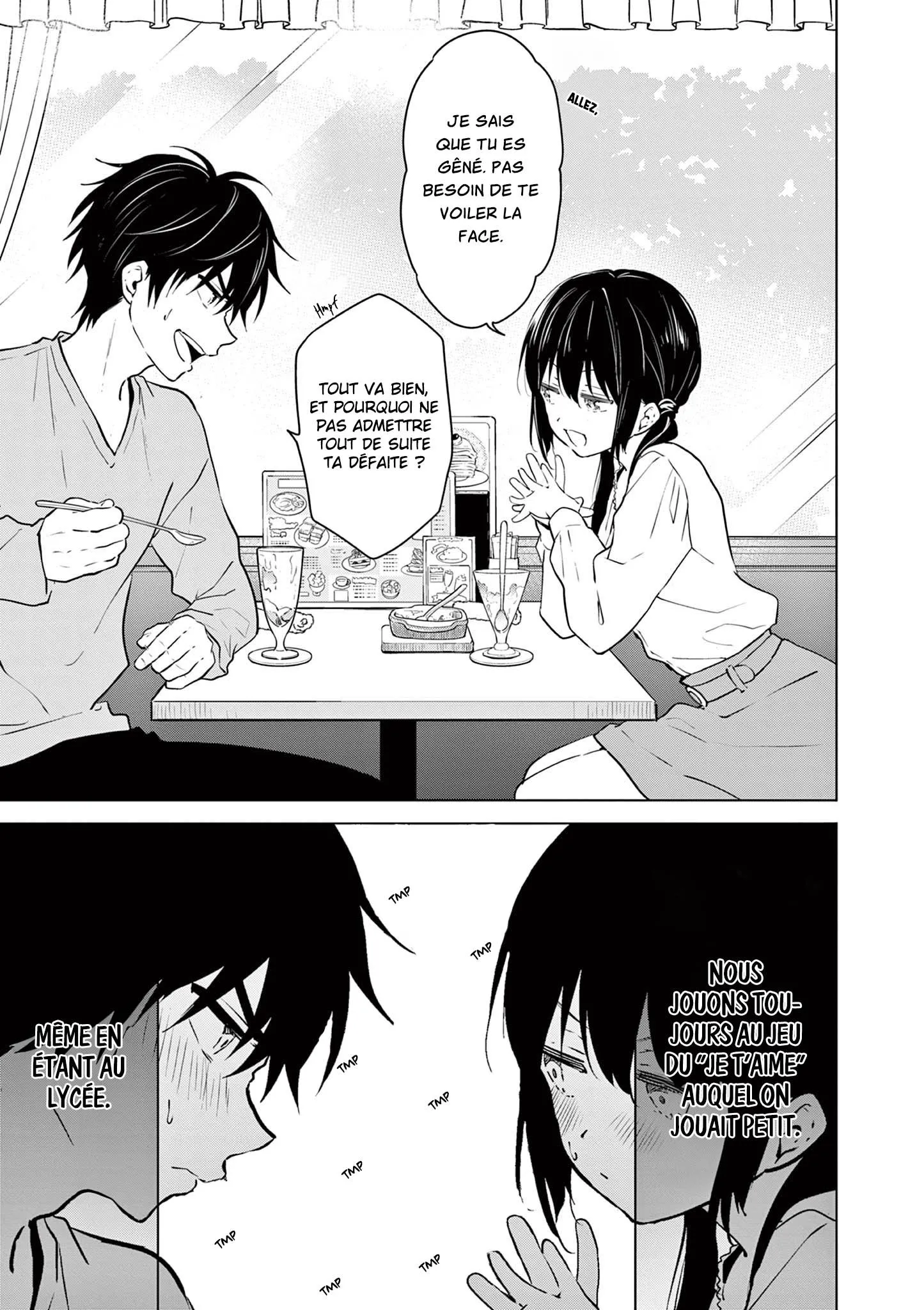 Read Aishiteru Game wo Owarasetai FR Manga Online