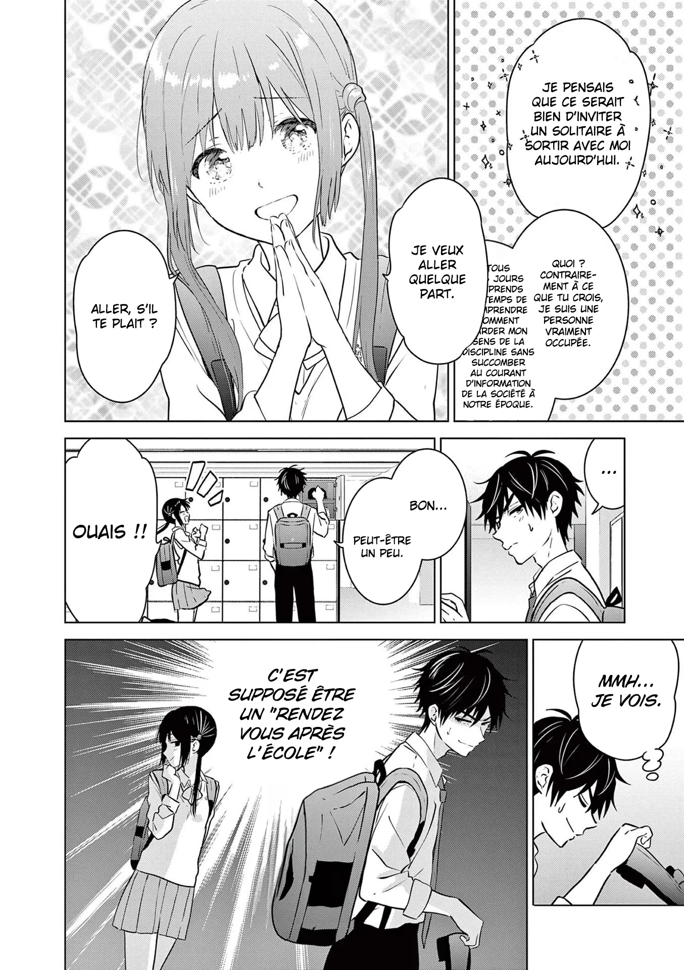 Read Aishiteru Game wo Owarasetai FR Manga Online